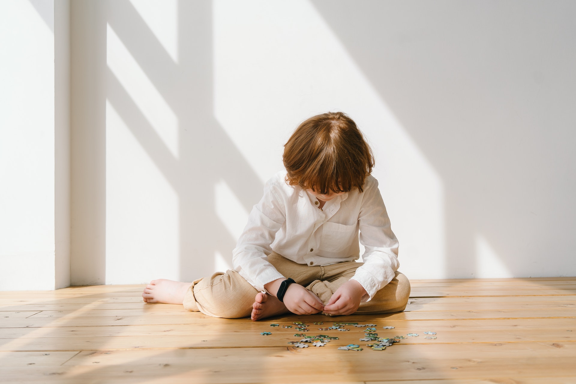 Retardation of speech and language function