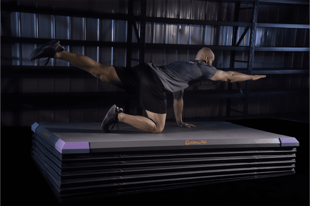 perturbation training board