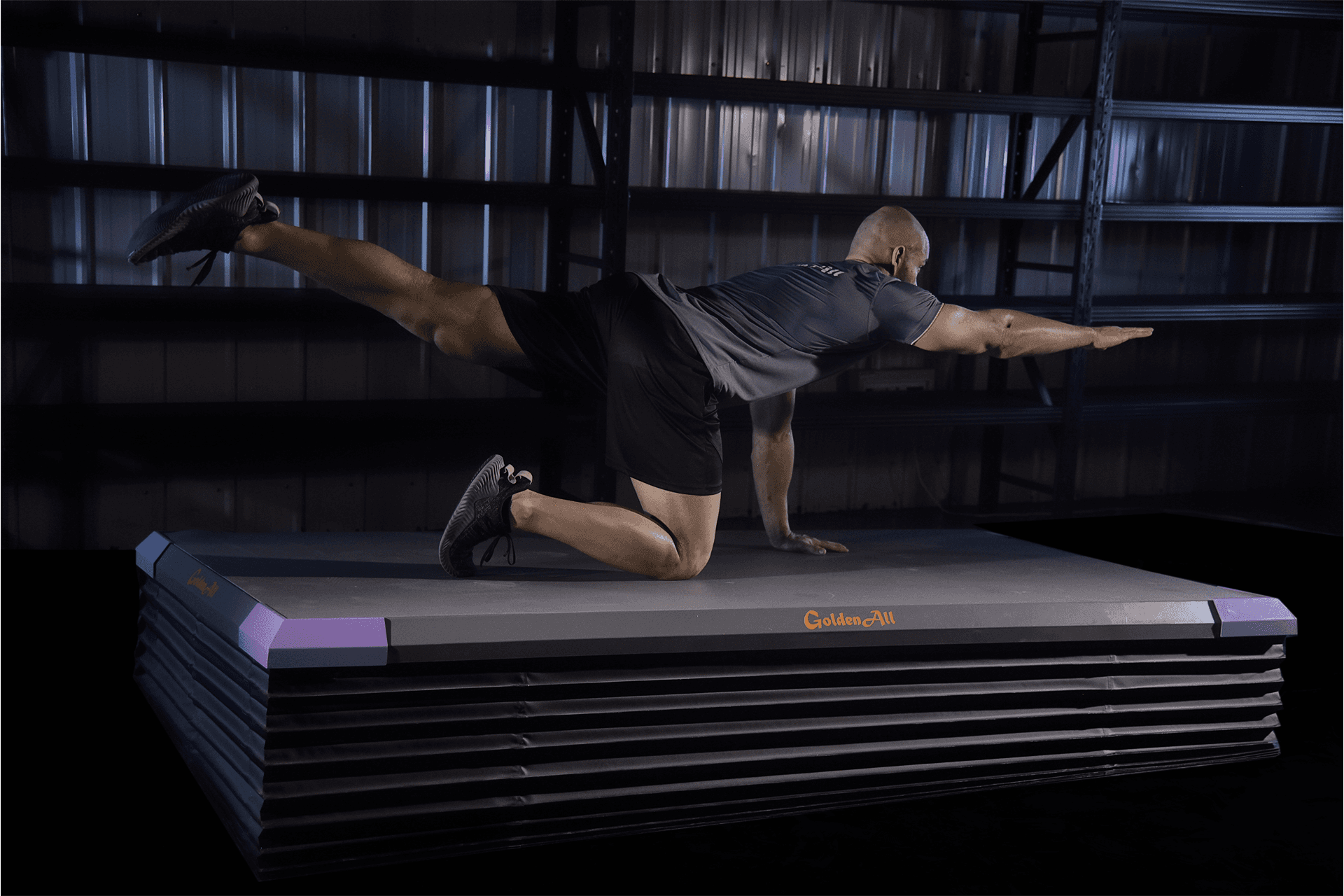 perturbation training board