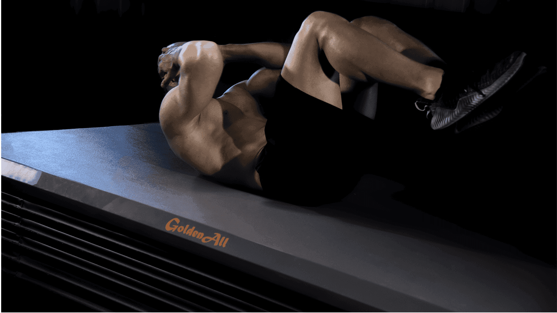 anti-gravity treadmill